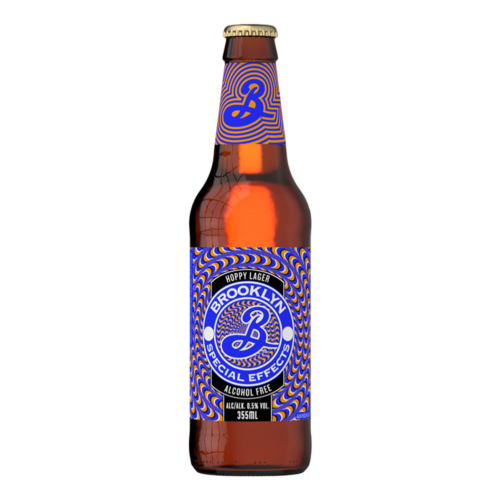 BIRRA BROOKLYN SPECIAL EFFECTS - ALCOHOL FREE