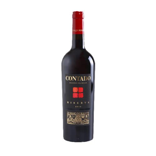 CONTADO MOLISE AGLIANICO DOC DI MAJO NORANTE CL  75