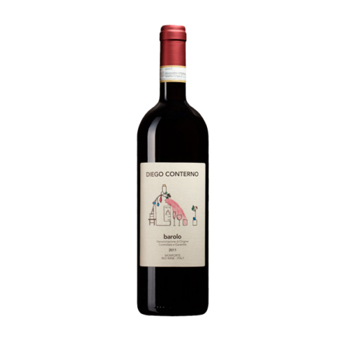 BAROLO DOCG DIEGO CONTERNO