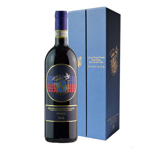 CINELLI COLOMBINI BRUNELLO 2015 CL75