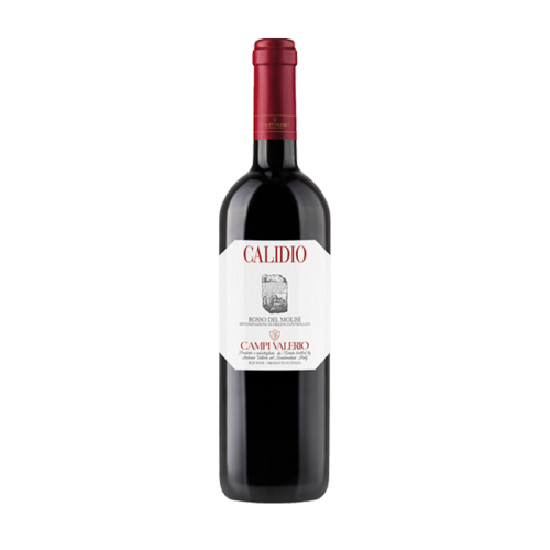 CALIDIO ROSSO DEL MOLISE DOC CAMPI VALERIO