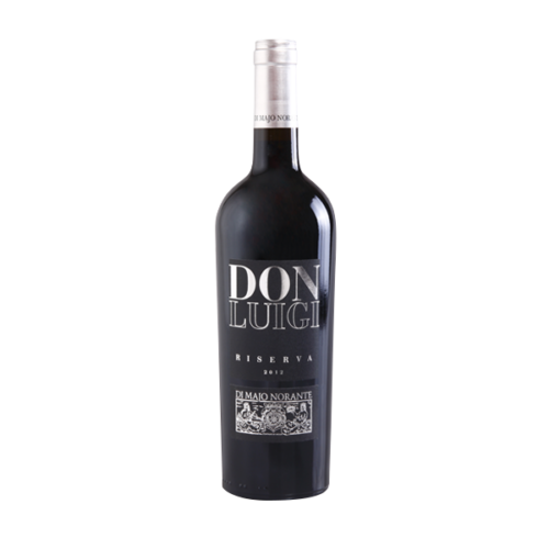 DON LUIGI MOLISE ROSSO BIOLOGICO RISERVA DOP DI MAJO NORANTE CL 75