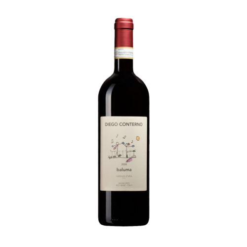 BALUMA NEBBIOLO D ALBA DOC DIEGO CONTERNO