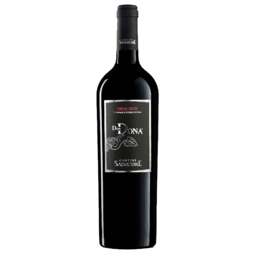 DON DONA' MOLISE ROSSO DOC SALVATORE