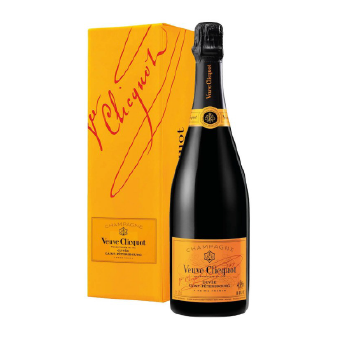 CHAMPAGNE BRUT CUVEE SAINT PETERSBOURG VEUVE CLICQUOT PONSARDIN
