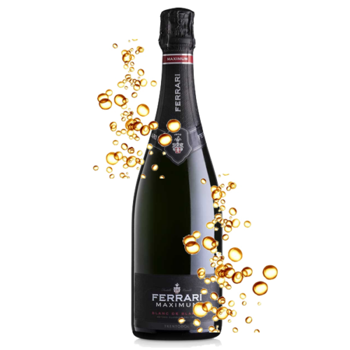 MAXIMUM BRUT TRENTO DOC FERRARI CL 75