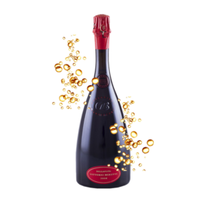 BELLAVISTA FRANCIACORTA DOCG VITTORIO MORETTI RISERVA CL 75