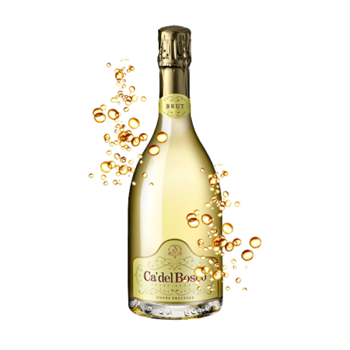FRANCIACORTA CUVEE PRESTIGE DOCG CA' DEL BOSCO CL 75