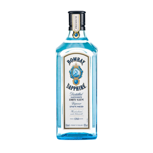 GIN BOMBAY SAPPHIRE