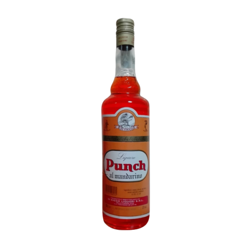 PUNCH MANDARINO DI CICCO