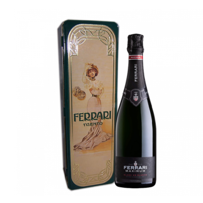 FERRARI MAXIMUM BRUT LATTA 75