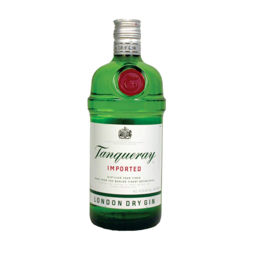 TANQUERAY GIN