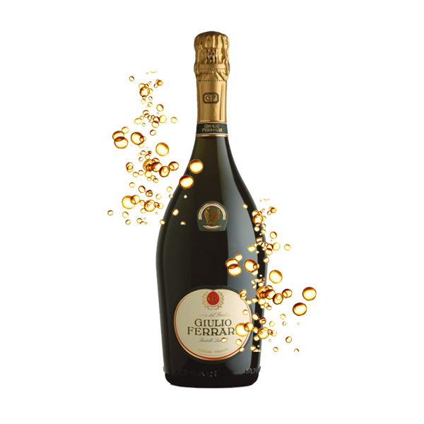 GIULIO FERRARI TRENTO DOC RISERVA