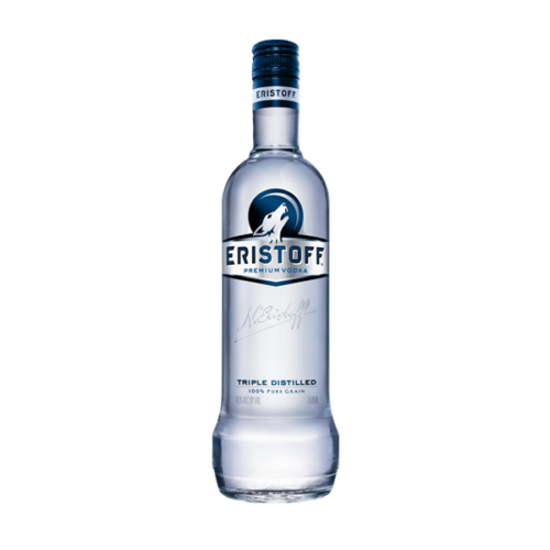 VODKA ERISTOFF