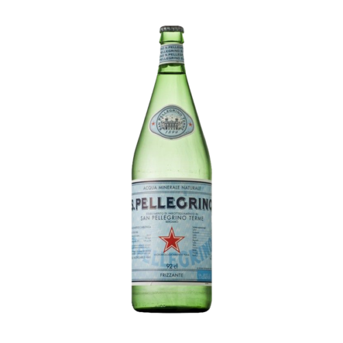 ACQUA SANPELLEGRINO - CL 75 x 16 VETRO