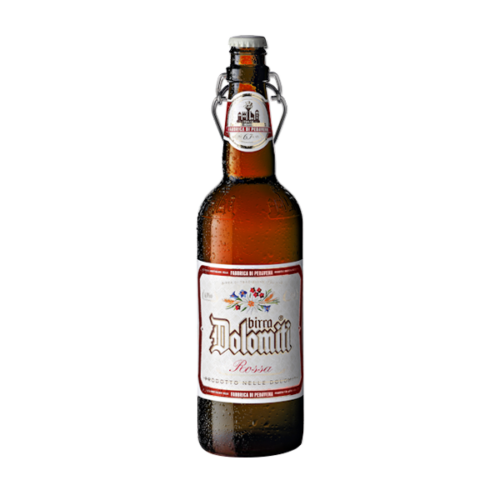 BIRRA DOLOMITI SPECIALE ROSSA