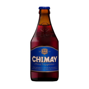 BIRRA CHIMAY BLU