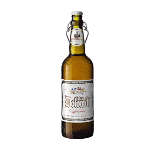 BIRRA DOLOMITI SPECIALE BIONDA