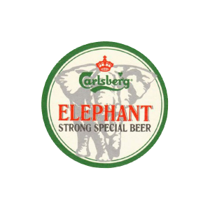 ELEPHANT Carsberg
