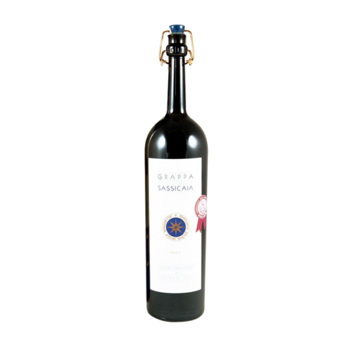 GRAPPA TENUTA SAN GUIDO GRAPPA DI SASSICAIA