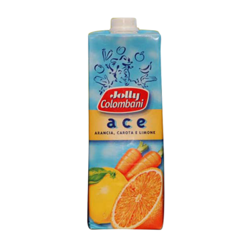 JOLLY ACE, ANANAS, ARANCIA, PERA, POMPELMO, PESCA