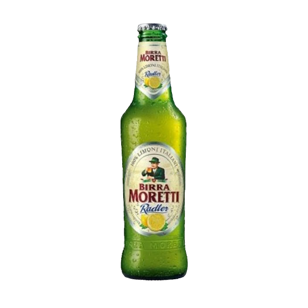 Birra Moretti Radler