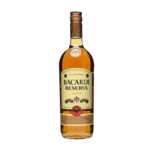 RUM BACARDI RISERVA CARTA ORO