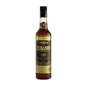 RUM CUBANEY SELECTO 18 ANNI