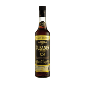 RUM CUBANEY TESORO 25 ANNI
