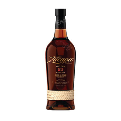 RUM ZACAPA CENTENARIO 23 ANNI