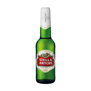 BIRRA STELLA ARTOIS