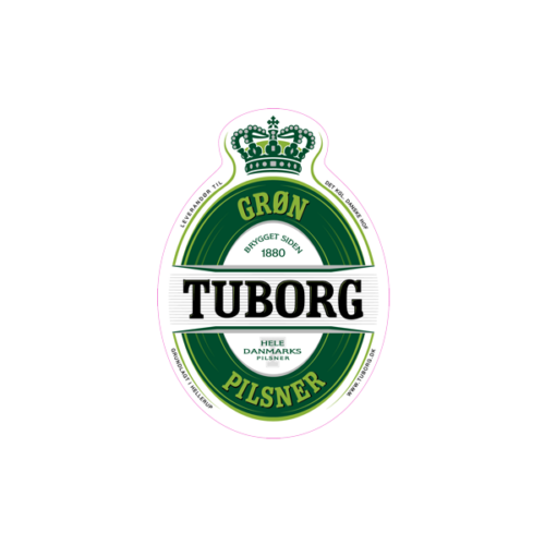 BIRRA TUBORG FUSTO EXTRA LT.10 VAP