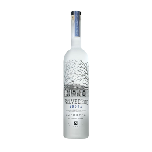 VODKA BELVEDERE 70 CL