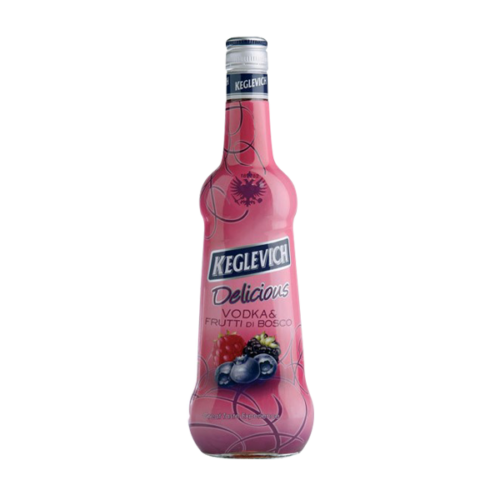 VODKA KEGLEVICH AI FRUTTI DI BOSCO
