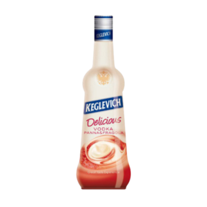 VODKA KEGLEVICH PANNA E FRAGOLA