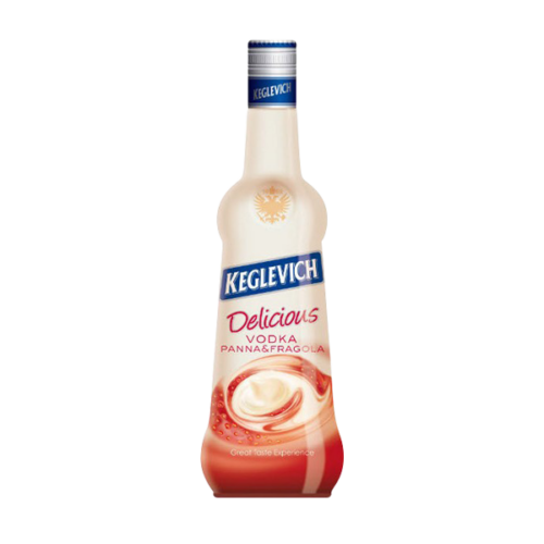 VODKA KEGLEVICH PANNA E FRAGOLA