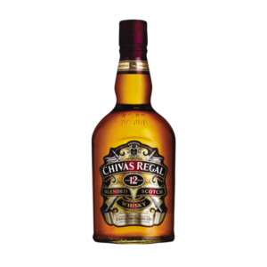 WHISKY CHIVAS REGAL 12 ANNI