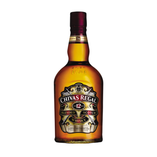 WHISKY CHIVAS REGAL 12 ANNI