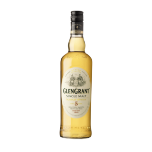 WHISKY GLEN GRANT 5 ANNI
