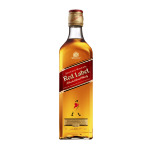 WHISKY JOHNNY WALKER RED LABEL