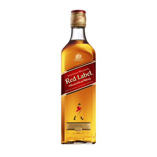 WHISKY JOHNNY WALKER RED LABEL