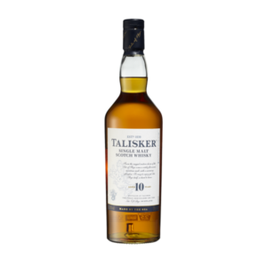 WHISKY TALISKER 10 ANNI CON ASTUCCIO