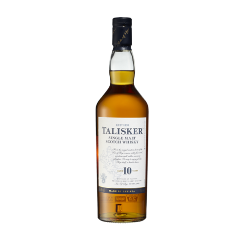 WHISKY TALISKER 10 ANNI CON ASTUCCIO
