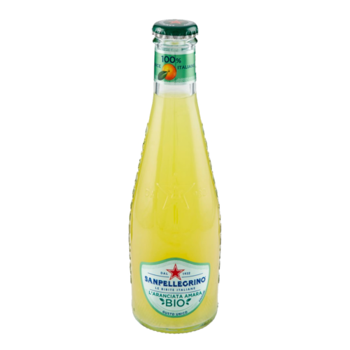 ARANCIATA AMARA SANPELLEGRINO