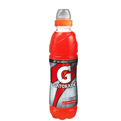 GATORADE ARANCIA ROSSA