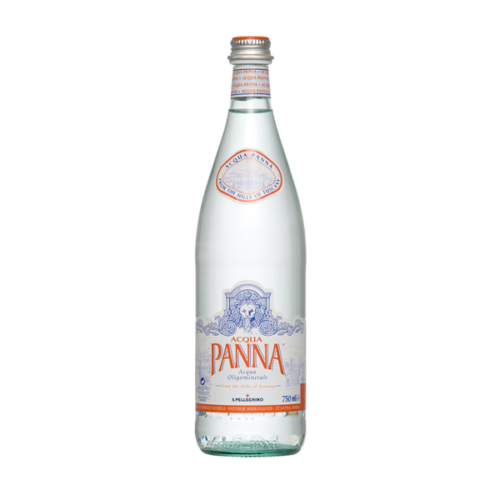 ACQUA PANNA - CL 75 x 16 VETRO