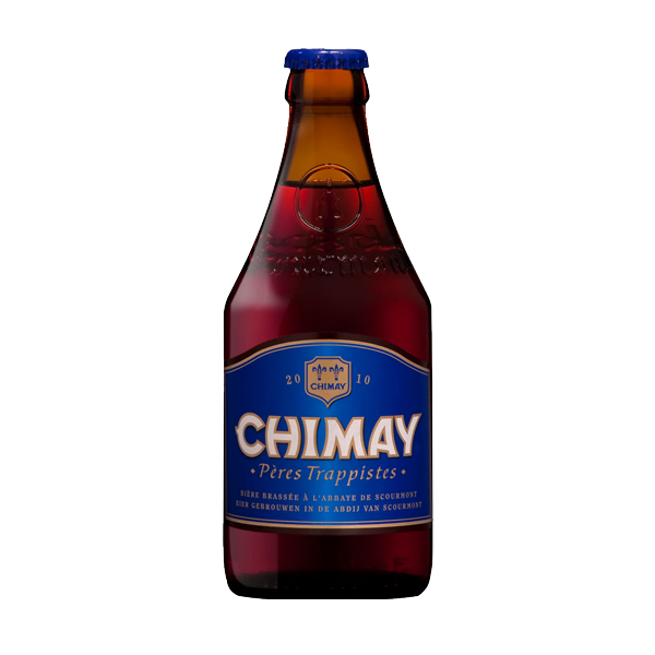 Chimay blu