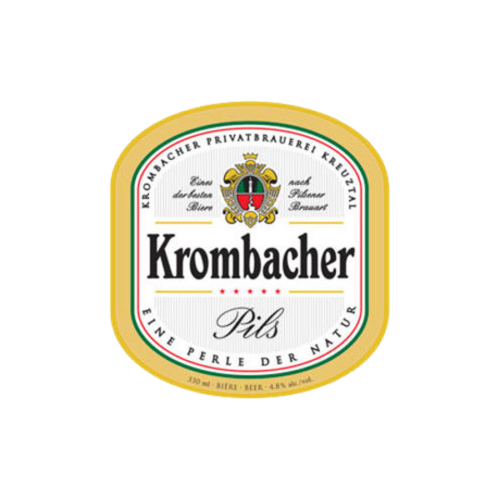 BIRRA KROMBACHER PILS