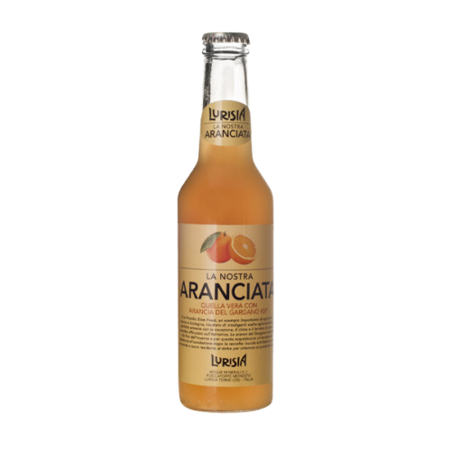 LURISIA ARANCIATA DEL GARGANO