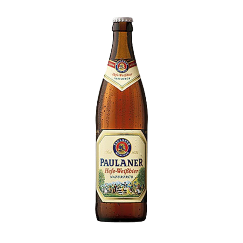 BIRRA PAULANER HEFE WEISSEN